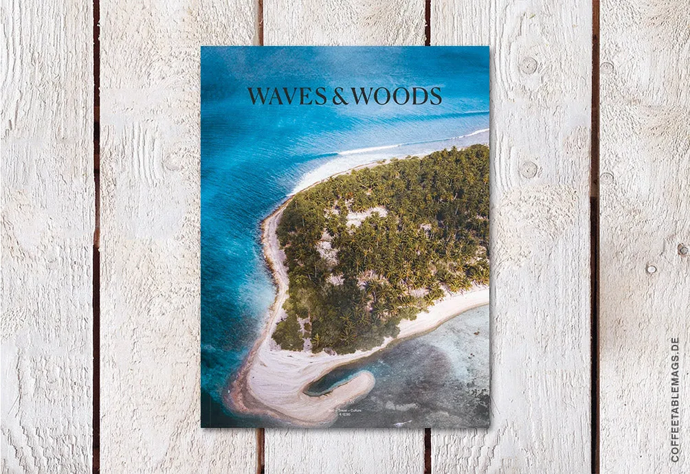 Waves & Woods – Issue 38