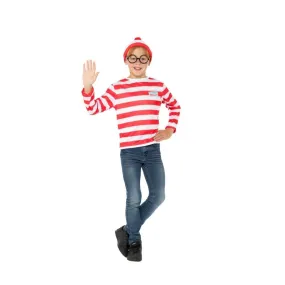 Wheres Wally Kids Instant Kit