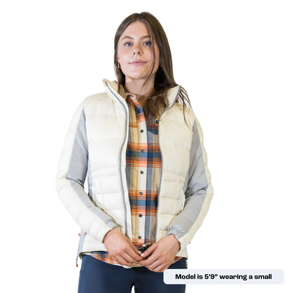 Women's Byers Peak Recycled Down Jacket