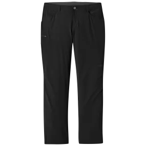 Women's Ferrosi Pants - Short