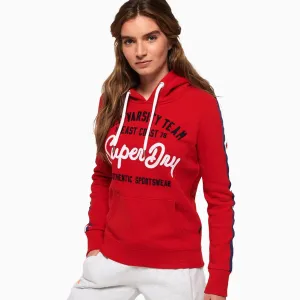 Women's NYC Varsity Embroidery Entry Hoodie