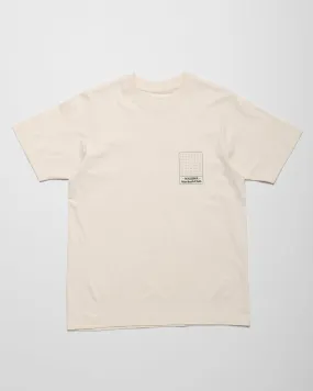 Worker's T-Shirt - Natural