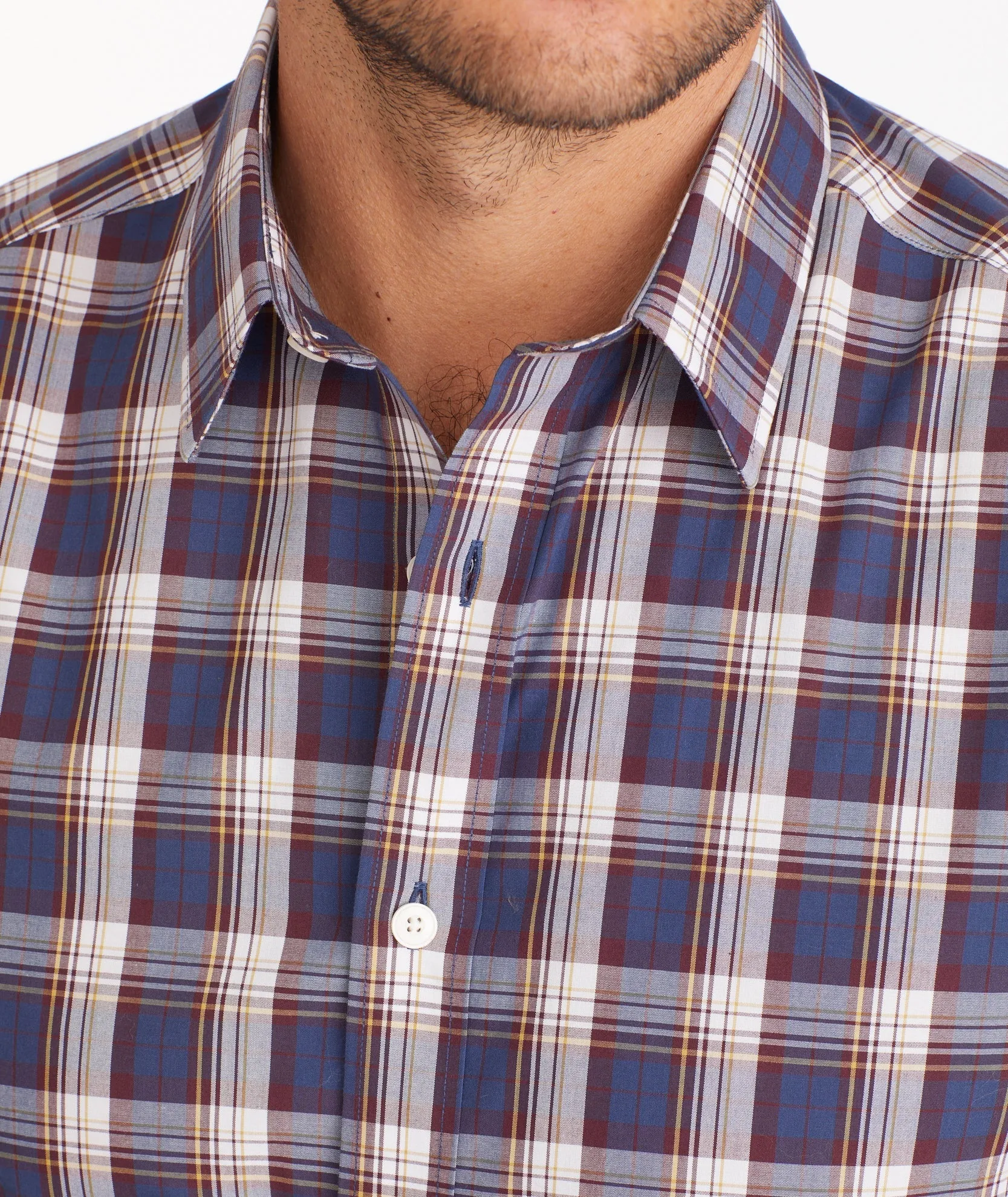 Wrinkle-Free Barossa Shirt - FINAL SALE