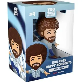 Youtooz - Bob Ross Collection Happy Accidents Vinyl Figure #4